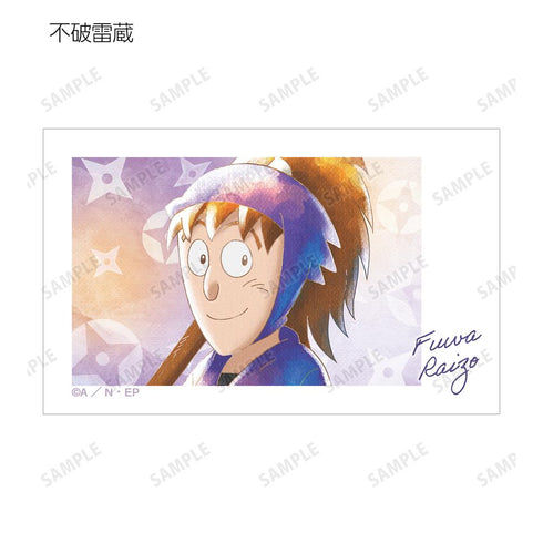 『忍たま乱太郎』トレーディング Ani-Art aqua label イラストカード ver.B(単位/BOX)
